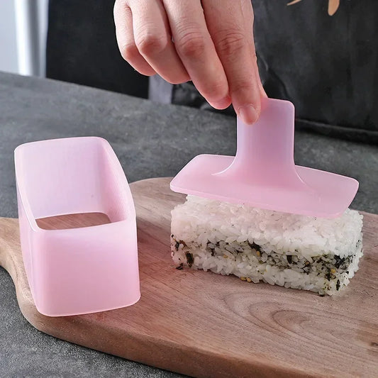 Warship Sushi Mould – DIY Onigiri Rice Ball Maker Set