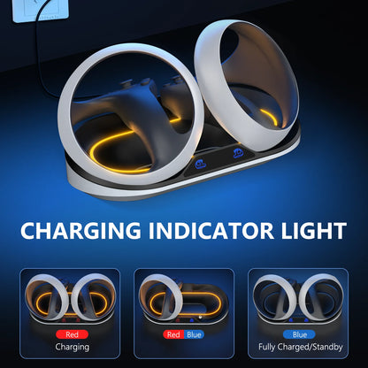 PSVR 2 Controller Charging Station