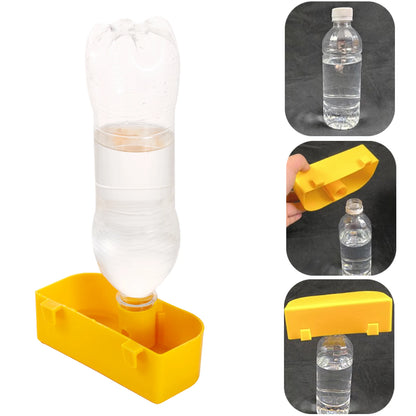 Automatic Bird Cage Water Dispenser