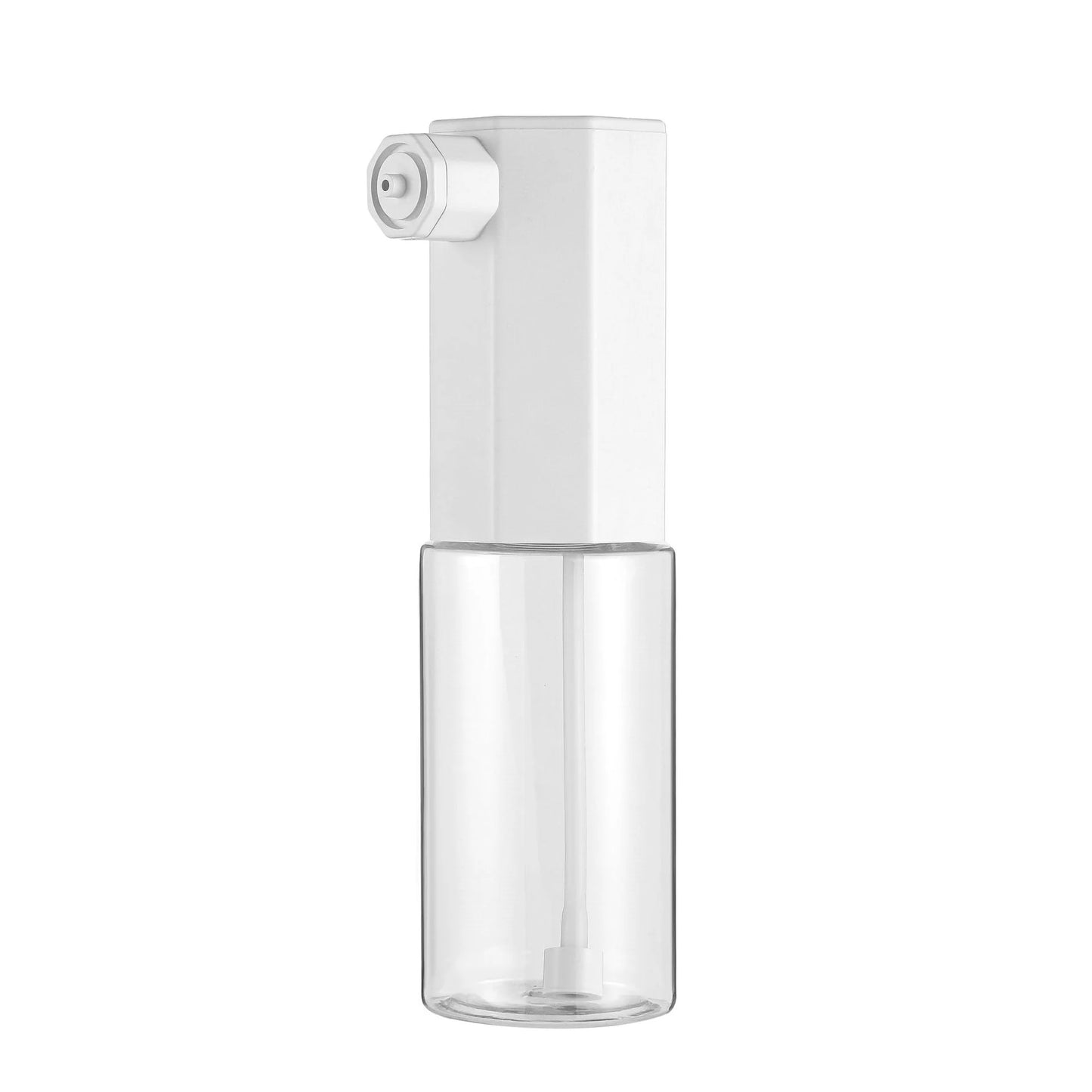 USB Rechargeable Electric Foam Dispenser for Pet Bathing