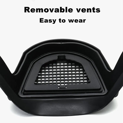 Reusable Full Face Protective Shield