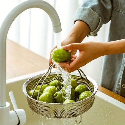 Universal Stainless Steel Steamer Basket