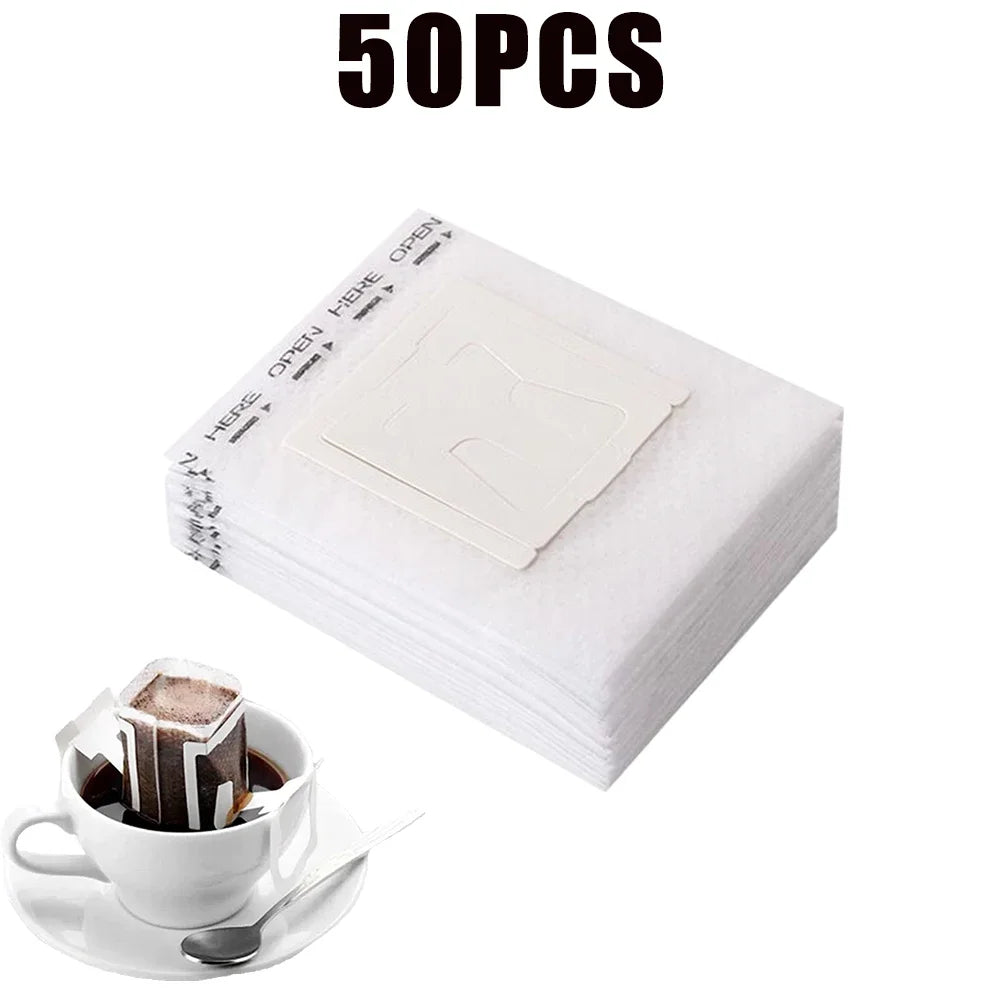 Disposable Hanging Ear Coffee Filter Bags