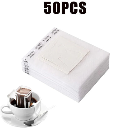 Disposable Hanging Ear Coffee Filter Bags