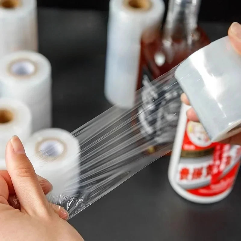 Stretchable Bottle Sealing Film Roll