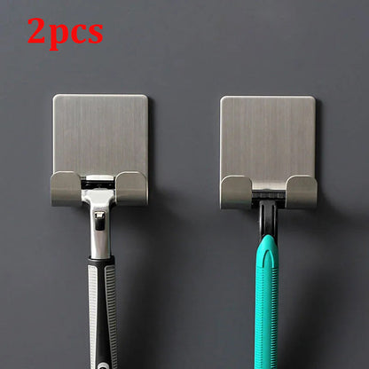 Stainless Steel Razor Wall Holder