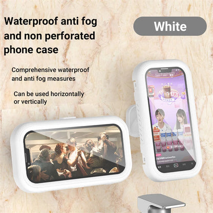 Waterproof Shower Phone Holder