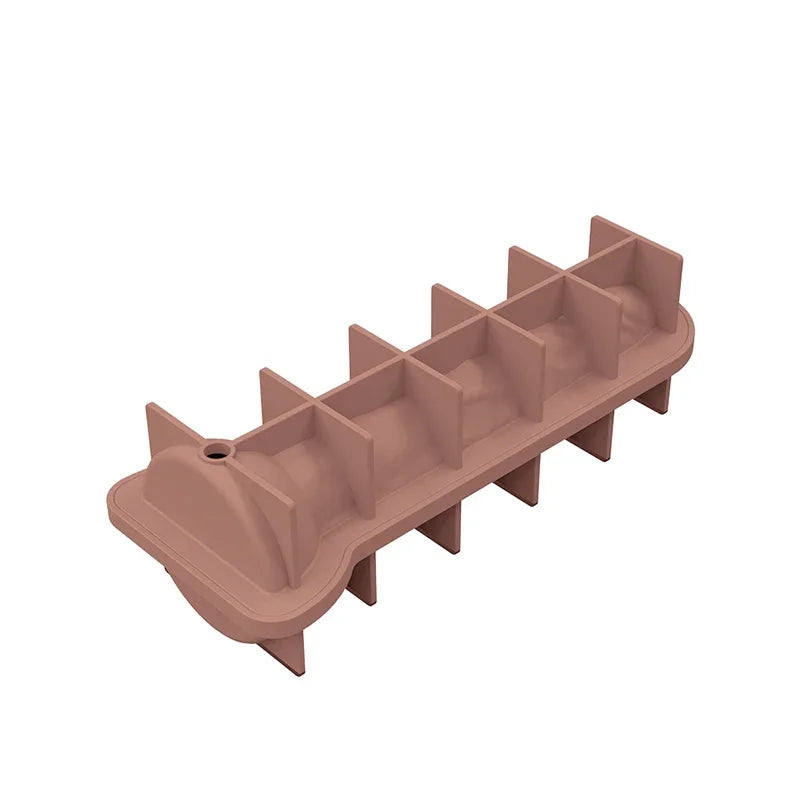 Creative Silicone Ice Cube Mold for Drinks
