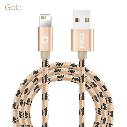 PZOZ USB Cable For Iphone