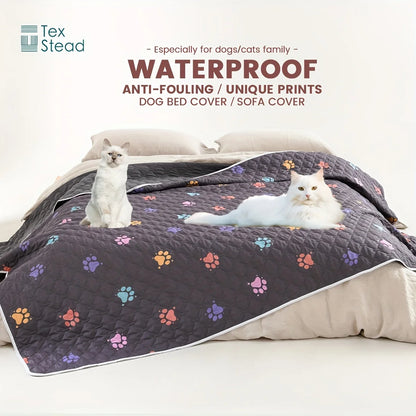 Waterproof Dog Bed Cover Mat
