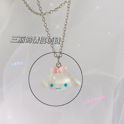 Kawaii Hello Kitty Necklace