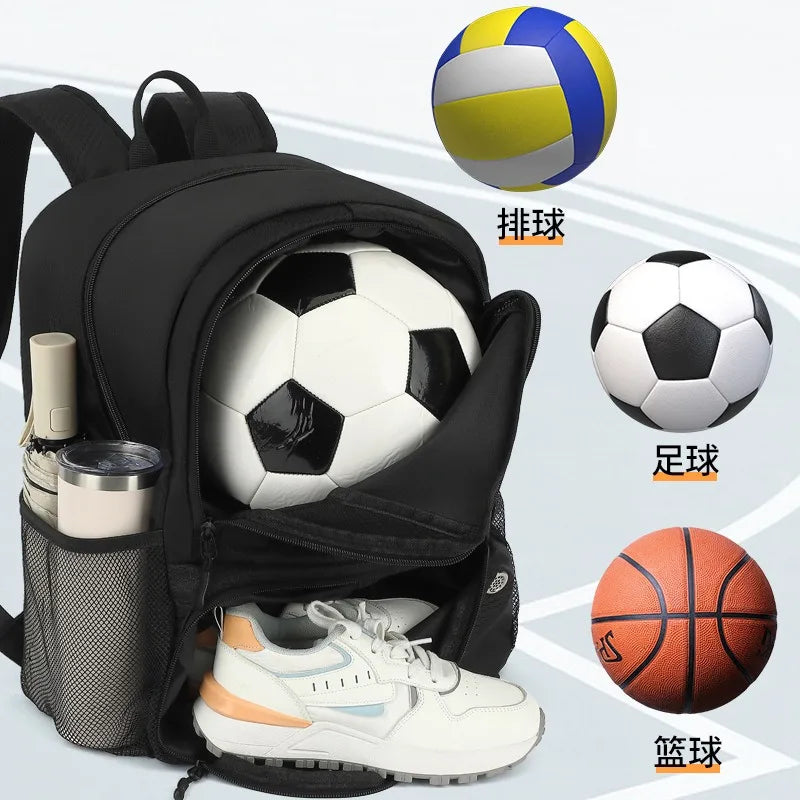 Waterproof Sports Equipment Backpack