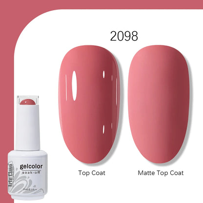 Arte Clavo 15ml Gel Nail Polish