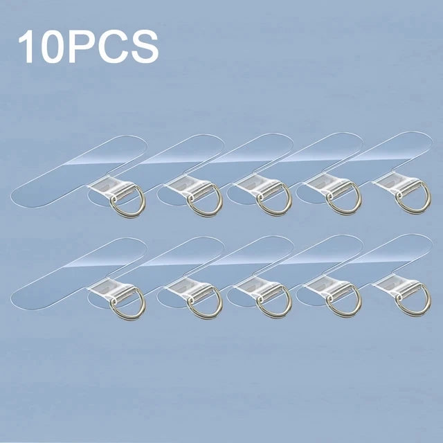Universal TPU Phone Lanyard Patch & Anti-Lost Tether Pad