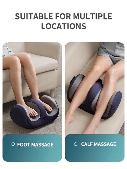 Electric Shiatsu Foot & Calf Massager