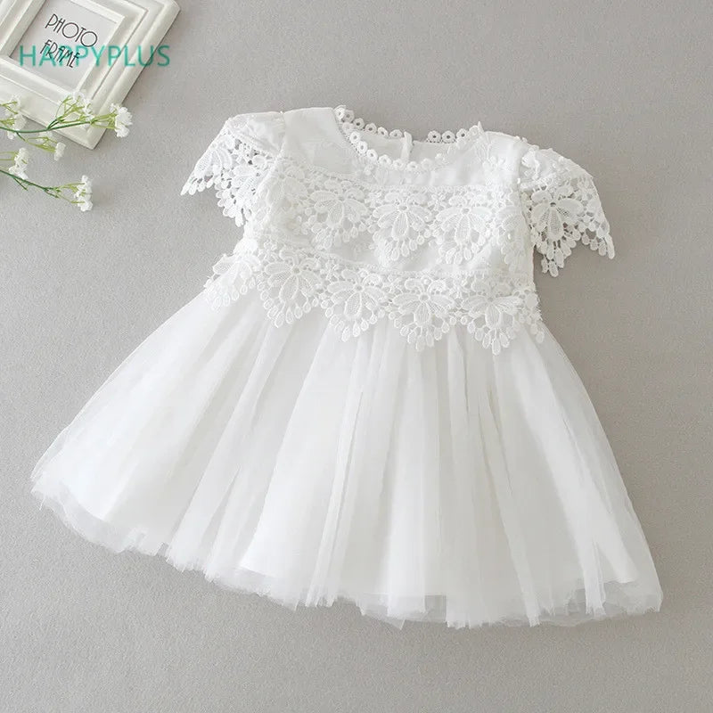 Baby Girl Baptism Dress