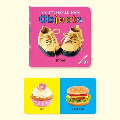 Interactive Sensory Pattern Book