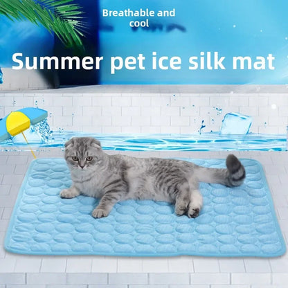 Cooling Pet Sleeping Mat