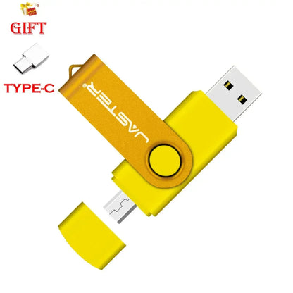 Jaster USB Flash Drives 128GB 64GB 32GB 16GB