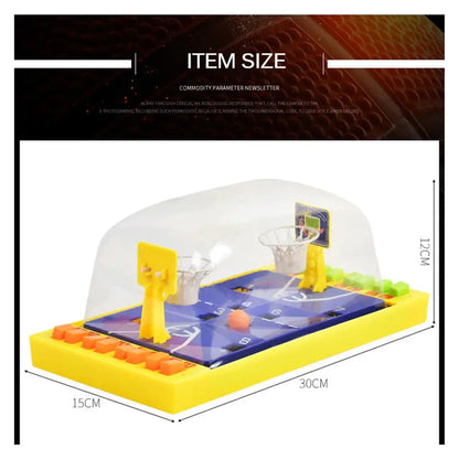 Basketball Battle Toy