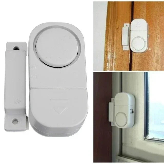 Wireless Door & Window Alarm