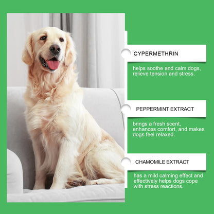 Dog Calming Diffuser Set for Home Use