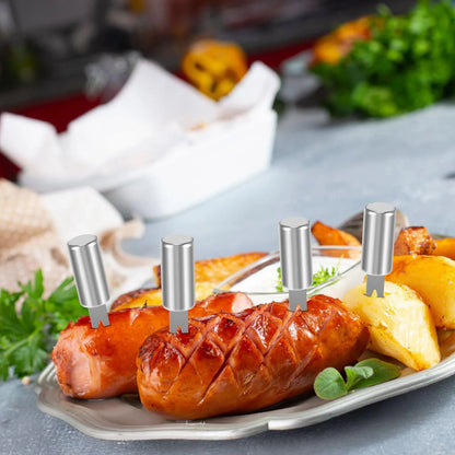 Stainless Steel Corn Skewers