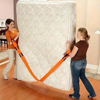 Adjustable Furniture Moving Straps