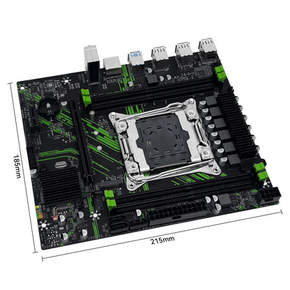 MACHINIST X99 PR9 LGA 2011-3 DDR4 Motherboard