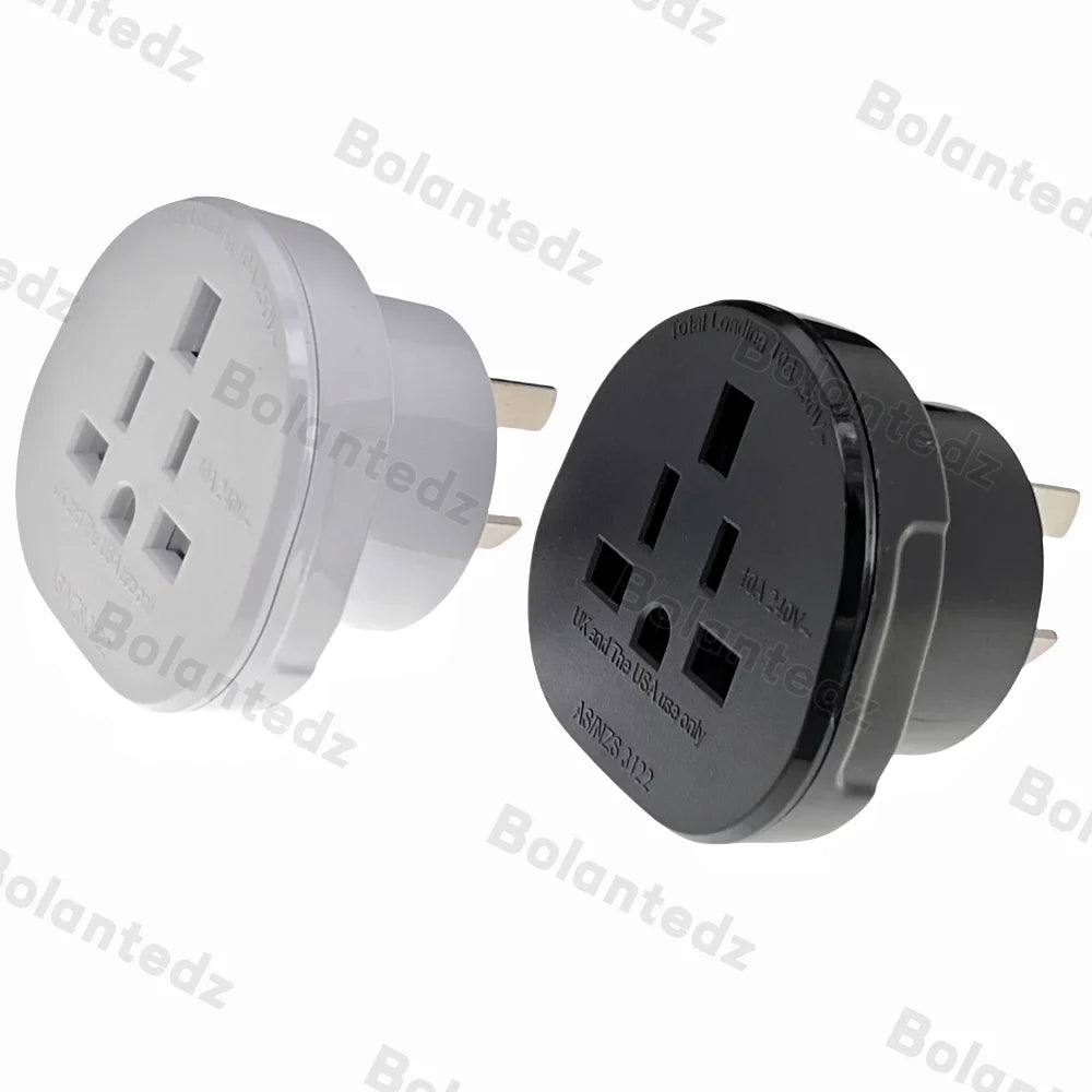 Australia & New Zealand Travel Plug Adapter