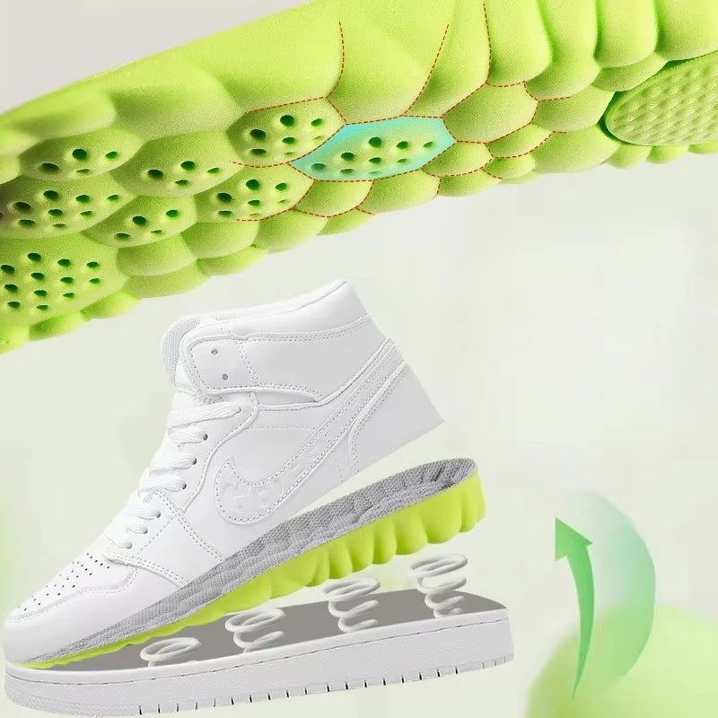 Height Increase Breathable Sports Insoles