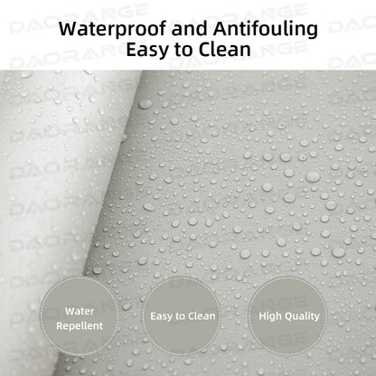 Waterproof Office Desk Protector & Mouse Pad