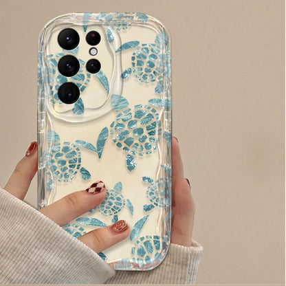 Cartoon Mobile Phone Case For Samsung Galaxy