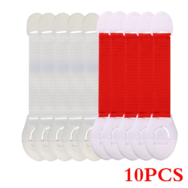 10Pcs/Lot Child Lock Protection Of Children