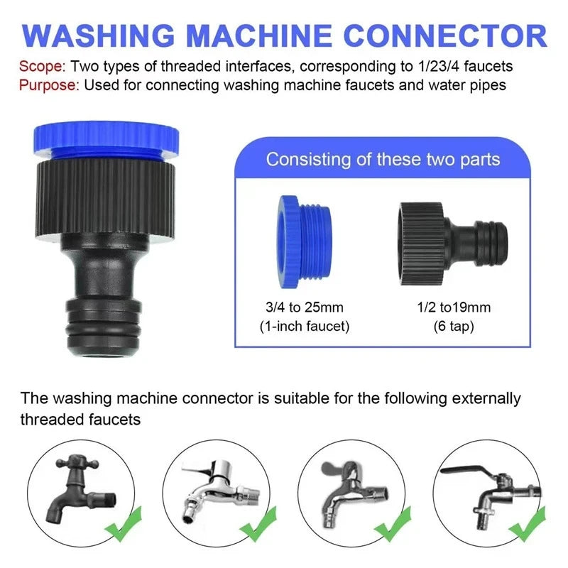 Expandable Garden Magic Hose