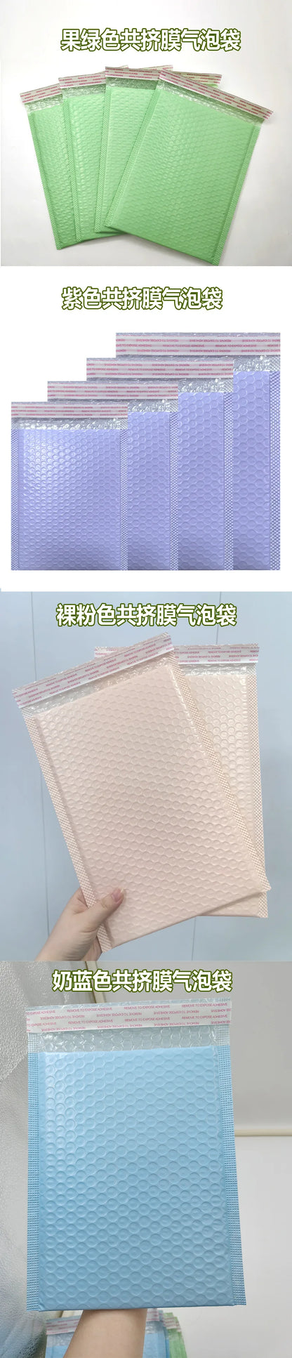 Self-Seal Padded Shipping Envelopes for Secure Mailing