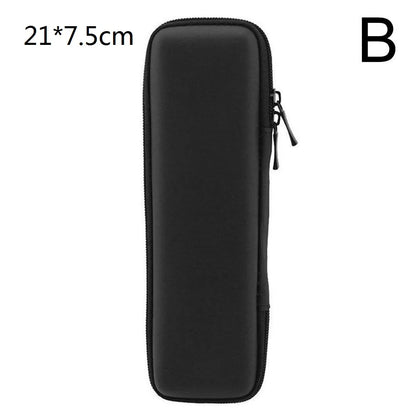 Black EVA Hard Shell Pen & Stylus Carry Case