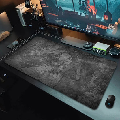 Grey Series Desk Mat XL