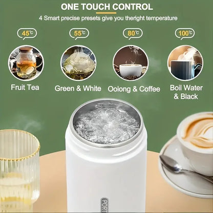 Travel Portable Electric Kettle
