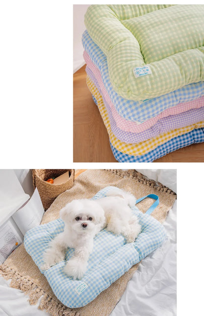 Cooling Pet Sleeping Mat