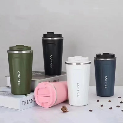 Stainless Steel Vacuum Travel Coffee Mug