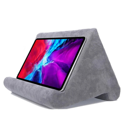 Multi-Angle Tablet Pillow Stand