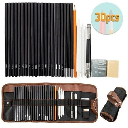 Professional Drawing & Sketching Set