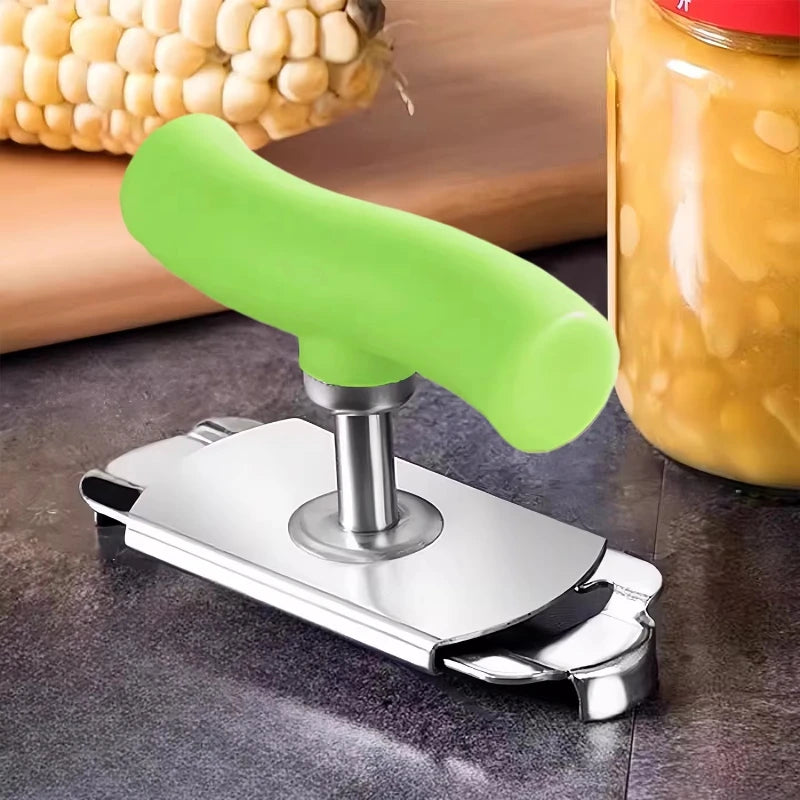 Adjustable Multi-Function Bottle Cap Opener