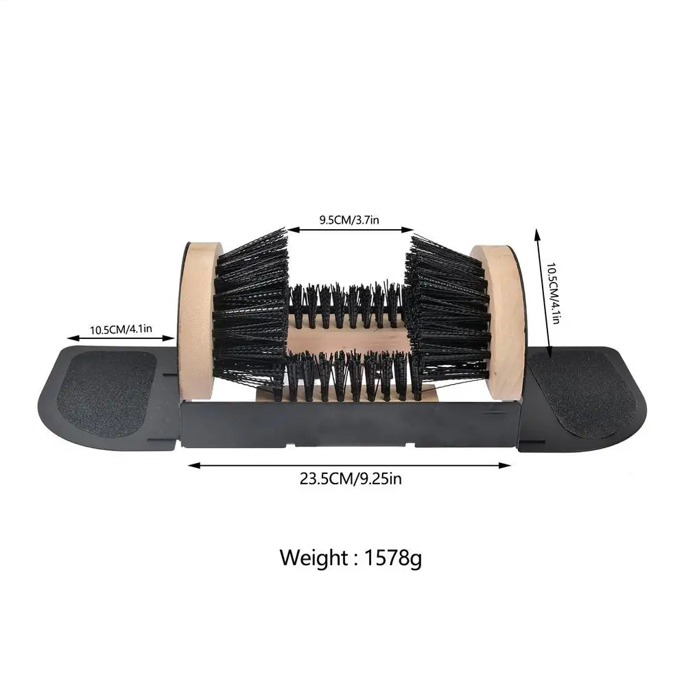 Heavy Duty Boot Scraper Brush
