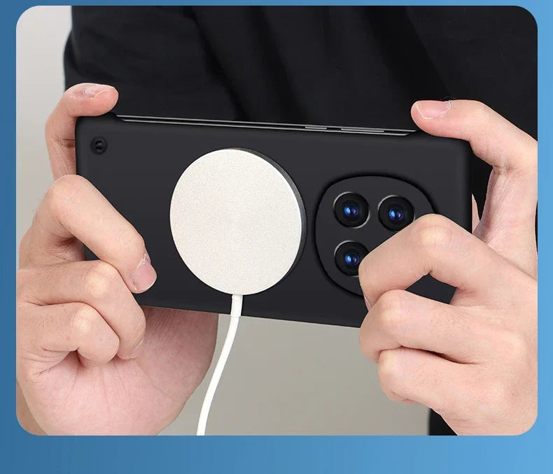 Magnetic MagSafe-Compatible Case for Honor Magic 7 Series