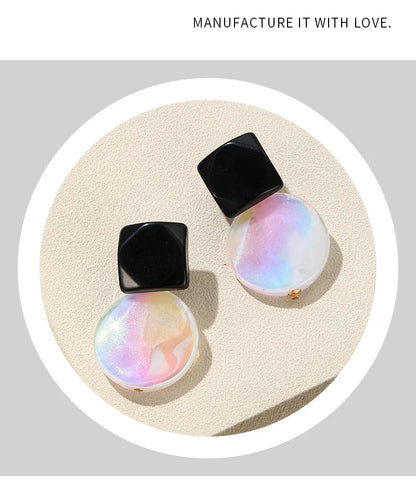 Colorful Earrings
