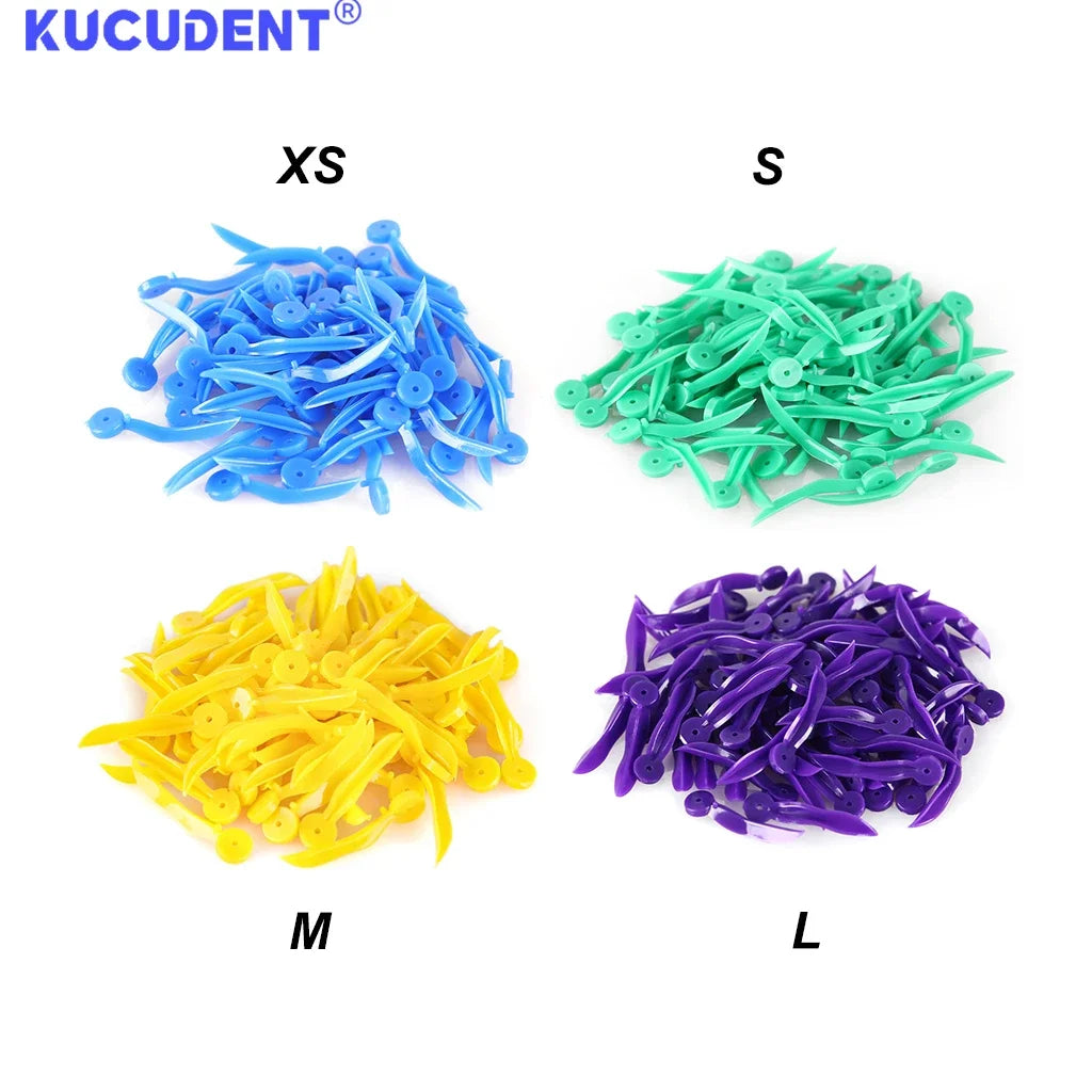 Disposable Dental Wedge Set
