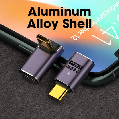 USB4 USB-C to USB-C Adapter – 240W PD, 40Gbps & 8K