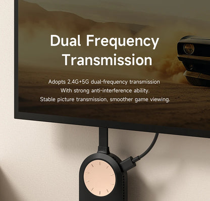 Hagibis Wireless Display Dongle